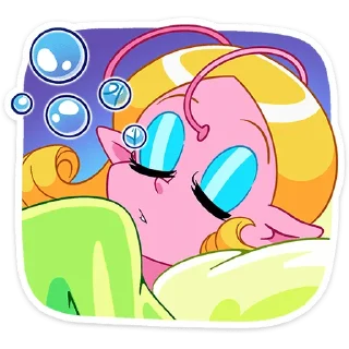 😴