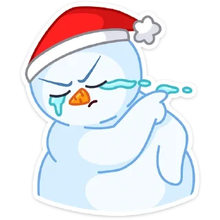 😭