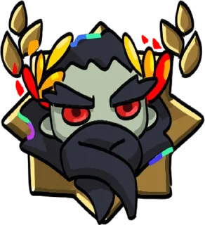 😠