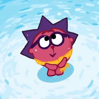 ❄️