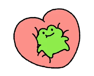 ❤️