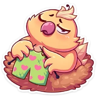 😌