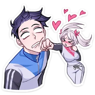 👊