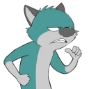 😠
