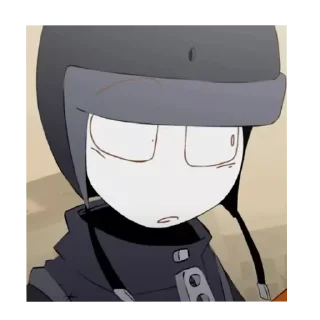😨