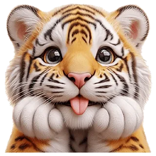 😝