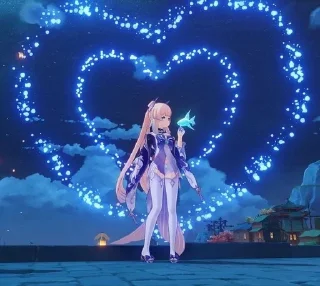 💝