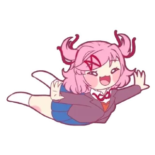 😸