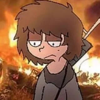😞