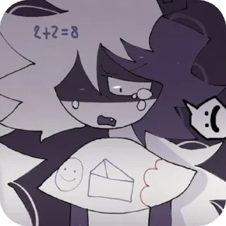 😢