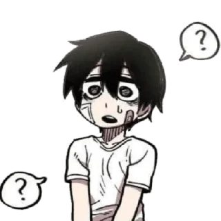 ❓