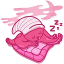 😴