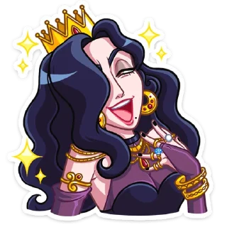 👸
