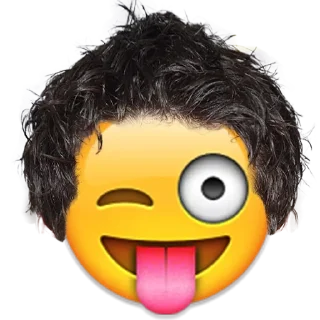 😜