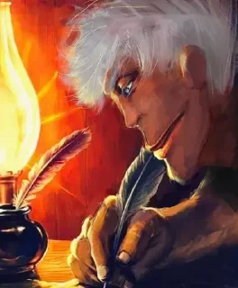 ✍