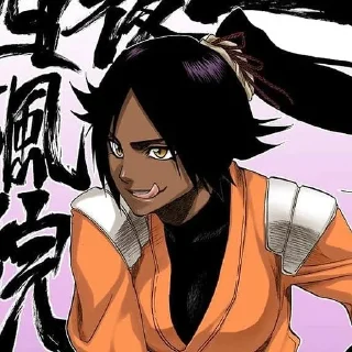 Yoruichi @oneday_19days