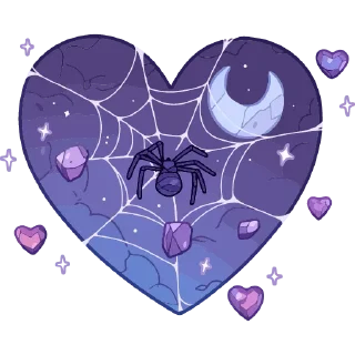 💜