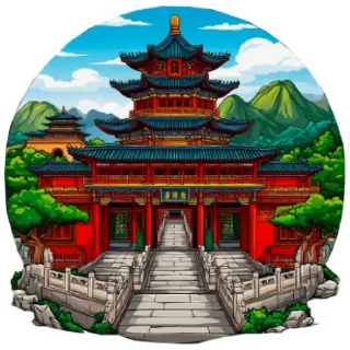 ⛩