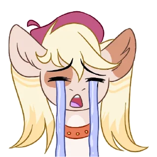 😭
