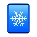 ❄