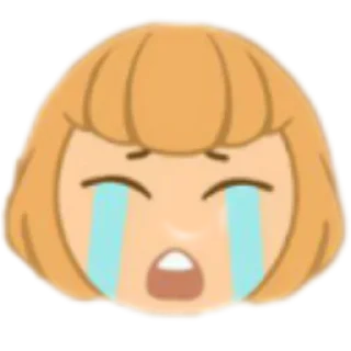 😭