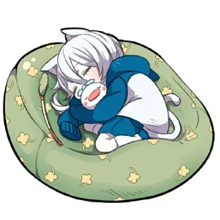 😴