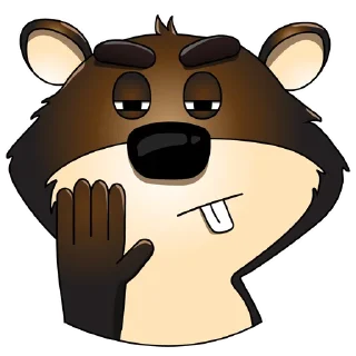 ✋