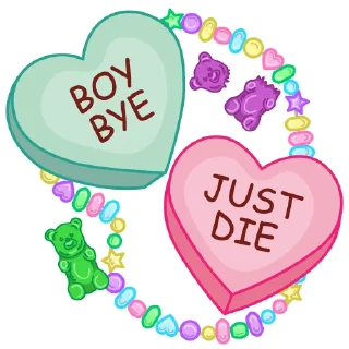 💕