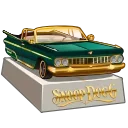Low Rider @ADstickers
