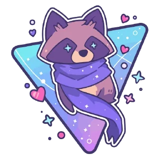 🦝