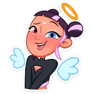 😇
