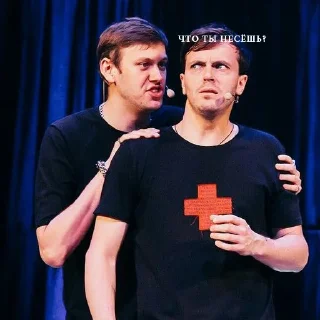 ❔