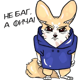 😾