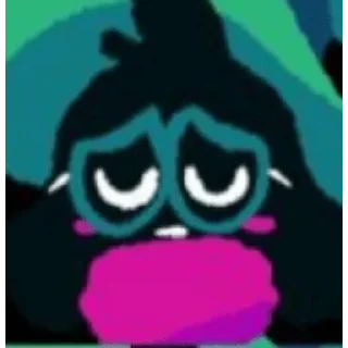😔