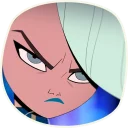 😠