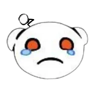 😢