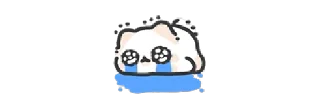 😭