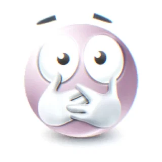 😟