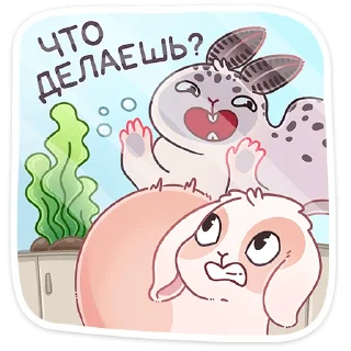 ❓
