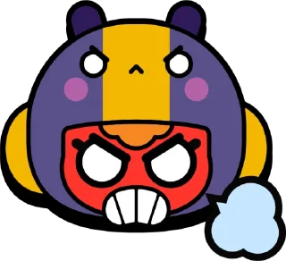😡