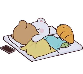 😴