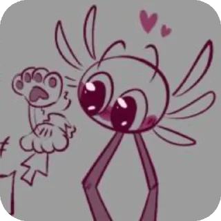 ❤