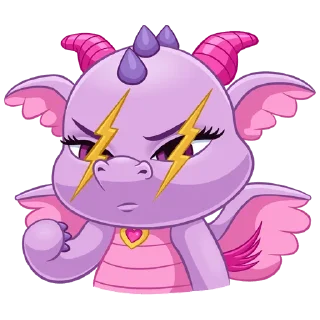 😠
