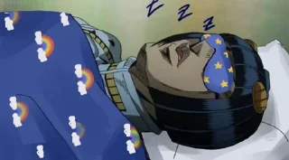 😴