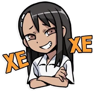 😏
