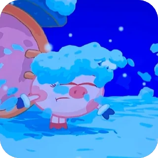 ❄️