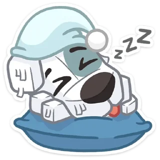 😴