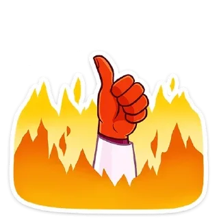 👍