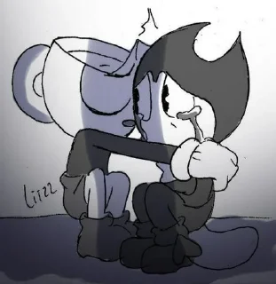 😢