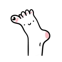 👣